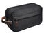 Travel Toiletry Wash Bag Shaving Bag Cosmetic Bags Makeup Bag Black Carousel 1