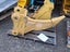 Ripper for Komatsu PC120 or similar Carousel 1