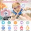Kids Camera Underwater Waterproof Digital Camera For Kids 2 Inch Ips Screen X200 Carousel 3