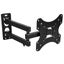 17" - 37" Led Lcd Tv Wall Mount Bracket Tilt Vesa Carousel 3