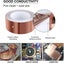 Copper Tape 30m X 50mm, Vegena Copper Foil Tape Emi Copper Foil Tape - Carousel 3