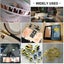 Copper Tape 30m X 50mm, Vegena Copper Foil Tape Emi Copper Foil Tape - Carousel 4