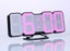 TODO LED Digital Alarm Clock 115 Colour Display USB Power Countdown Timer Rem... Carousel 5