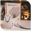 Oricom BS7 Babysense 7 Infant Breathing Movement Monitor w Sensor Pads 0-12M Carousel 10