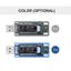 3 in 1 USB Detector Multifunctional USB Tester Multimeter Voltage Current Capa Carousel 4
