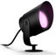 Philips: Hue Lily Outdoor Ambiance Spotlight - Colour (Black / 15W / Spike) Carousel 2