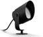 Philips: Hue Lily Outdoor Ambiance Spotlight - Colour (Black / 15W / Spike) Carousel 3