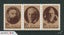 1185a. NZ - 1979 Statesmen Set (3) - UHM Carousel 1