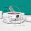CD Player Bluetooth Speaker LED Music Player with IR Remote Control FM Radio Carousel 4