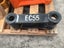 Digger H-Link for Volvo EC55 part no: SA1172-30050 45mm * 45mm * 320mmx160Hx65G Carousel 1