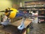 GEE BEE R3 86 inch Carousel 5