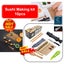 Brand New Sushi Maker Premium Complete Kit 10Pcs *Clearance* Carousel 5