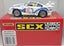 SCX (known as Scalextric in Spain) Porsche 911 Lemans 1/32 slot car. Carousel 1