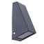 CLA Wedge Fixed Down Outdoor Wall Light Carousel 1