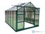 GREENHOUSE - Polycarbonate - 6mm, 376(L) x 253(W) Door End x 257(H)cm Carousel 1