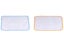 10Pcs Protective Ironing Scorch Mesh Cloth Random Colour Carousel 6