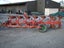 Ovlac Plough 7 Furrow (6+1) Reversible Carousel 2