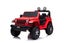 Ride on Toy Car Jeep Wrangler 12V Carousel 4
