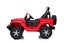 Ride on Toy Car Jeep Wrangler 12V Carousel 5