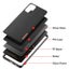 DUX DUCIS Samsung A32 5G / M32 5G PU Leather Case TPU Cover Carousel 4