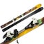 AK Absolute Mountain 157cm Touring Skis & Skins - WAS $999 Carousel 1