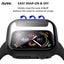 Apple Watch 44MM Screen Protector with Case, for 4,5,6, High Quality Carousel 4