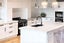 Luxurious Modern White Shaker Kitchen Carousel 7