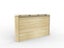 Cubit Reception Counter 1844w x 300d x 1095h Carousel 4