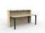 Cubit Reception Counter 1844w x 300d x 1095h Carousel 5