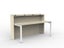 Cubit Reception Counter 1844w x 300d x 1095h Carousel 9
