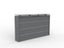 Cubit Reception Counter 1844w x 300d x 1095h Carousel 12