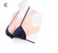 100% Premium material of Liquid Silicone breast 1650 gram C cup Carousel 1