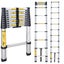 New Telescopic ladder on Afterpay Carousel 3