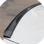 CrazyTheGod Trunk Spoiler 3.5cm Black Carbon-Fiber Carousel 3