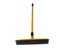 Adjustable Rubber Broom Pet Hair Fur Remover Broom Carpet Rake Carousel 3
