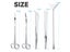 Aquarium Aquascaping Tools Set Carousel 4