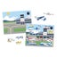 Melissa & Doug Reusable Sticker Pad (Vehicles) Carousel 1