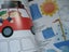 COLUZZLE Creating Plastic Templates Stencils and Instruction Book CRAFT Carousel 6