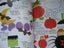 COLUZZLE Creating Plastic Templates Stencils and Instruction Book CRAFT Carousel 10