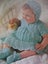 Retro PATONS BABY KNITTING PATTERNS BOOK Carousel 7