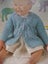Retro PATONS BABY KNITTING PATTERNS BOOK Carousel 9