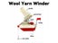 PTN NEW Wool Yarn Winder Sale - Sale Carousel 6