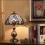New Design Handmade Tiffany Table Lamp Carousel 3