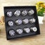 12 pcs Icing Nozzles for Cake Cupcake Decorating Stainless Steel Carousel 1