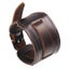 Mens Leather Bracelet With Magnetic Clasp Cowhide Multi Layer Braided Leather Me Carousel 1