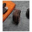 Mens Leather Bracelet With Magnetic Clasp Cowhide Multi Layer Braided Leather Me Carousel 2
