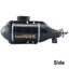 Remote Control Submarine Electric Remote Control Speed Boat Toy RC Boats Model Carousel 5