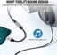 Usb C To 3.5mm Audio Adapter Type Usb C To Aux Audio Dongle Cable Cord Compatibl Carousel 3
