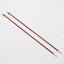 Knitpro Zing Single Point Knitting Needles - 30cm 5.50 mm Carousel 1