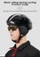 Bicycle hat winter windproof cap fleece warm lining outdoor riding cap Carousel 9